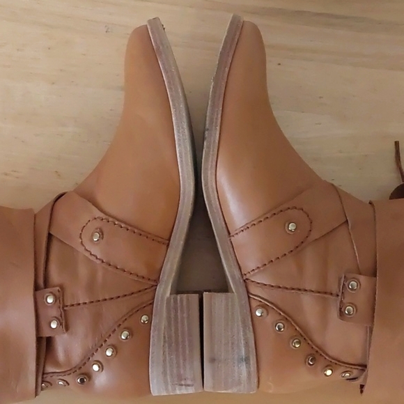 See by chloe western studded boots - Picture 8 of 13